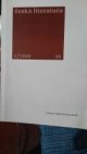 Česká literatura 1/2010