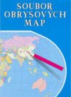 Soubor obrysových map