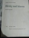 Blesky nad hlavou