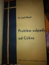 Problém odpadu od církve