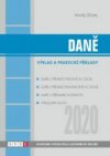 Daně 2020