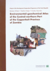 Environmental-geochemical atlas of the Central-northern part of the Copperbelt Province of Zambia