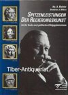 Spitzenleistungen der Regierungskunst