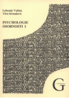 Psychologie osobnosti I