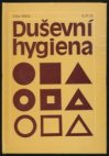 Duševní hygiena