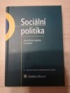 Sociální politika