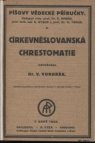 Církevněslovanská chrestomatie