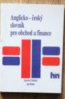 Anglicko-český a česko-anglický slovník pro obchod a finance.