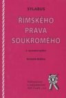 Sylabus římského práva soukromého