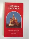 Moskva [Kartografický dokument]