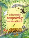 Ilustrované rozprávky o zvieratkách