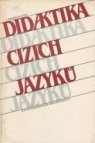 Didaktika cizích jazyků