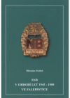 SNB v období let 1945-1989 ve faleristice