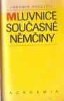 Mluvnice současné němčiny