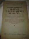 Slováci v zahraničnej revolúcii