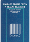 Základy teorie práva a právní filozofie