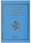 Almanach českých šlechtických a rytířských rodů 2012