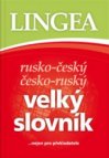 Rusko-český, česko-ruský velký slovník