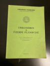 Urbanismus a územní plánování