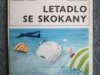 Letadlo se skokany