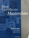 First Certificate Masterclass