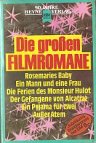  Die großen Filmromane Jubiläumsband