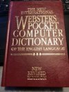 The New International Webster´s Pocket Dictionary