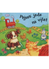 Pejsek jede na výlet