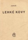 Lehké kovy