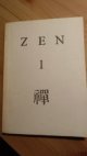 Zen 1 (antologie)