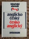 Lékařský slovník anglicko-český, česko-anglický