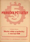 Úkoly vědy a techniky v rozvoji ČSR
