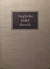 Anglicko-český slovník