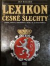 Lexikon české šlechty