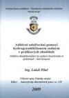 Aditivní odsiřování hydrogenuhličitanem sodným v práškových ohništích : autoreferát doktorské disertační práce