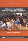 Učebnice politologie pro nepolitologické obory