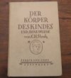 Der korper des kindes und seine pflege