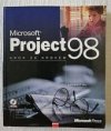 Microsoft Project 98 - krok za krokem