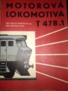 Motorová lokomotiva T 478.1