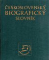 Československý biografický slovník