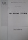 Mechanika tekutin