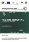 Financial accounting