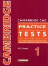 Cambridge CAE Practice Tests 1