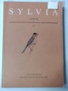 Sylvia - Sborník Československé společnosti ornithologické XV