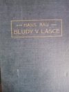 Bludy v lásce