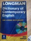 Longman Dictionary of Contemporary English