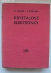 Krystalové elektronky