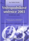 Vnitropodnikové směrnice 2003