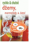 Džemy, marmelády & čatní