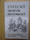 Ústecký sborník historický